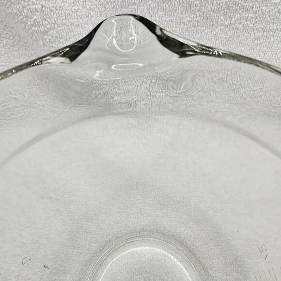 Anchor Hocking 8 Cup 2 Quart Measuring Cup Batter Bowl Glass 88 USA 17 - Picture 6 of 7